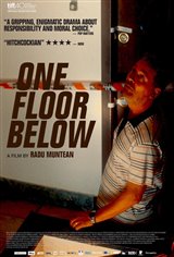 One Floor Below Movie Poster