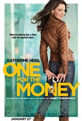 One for the Money Movie Poster