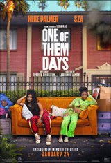 One of Them Days Poster