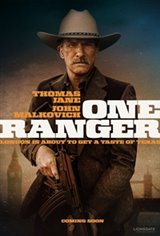 One Ranger Movie Poster