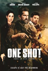 One Shot Poster