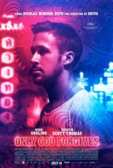 Only God Forgives Movie Poster