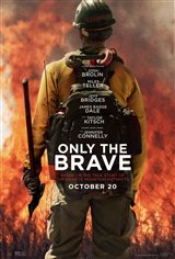 Only the Brave Movie Poster