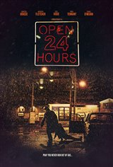 Open 24 Hours Movie Poster