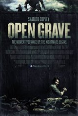 Open Grave Movie Poster