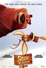 Open Season Movie Poster