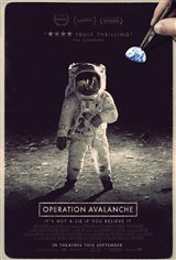 Operation Avalanche Movie Poster