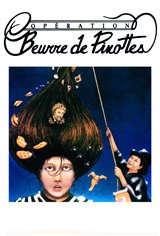 Opération beurre de pinottes Movie Poster