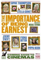 Oscar Wilde Season: The Importance of Being Earnest Movie Poster