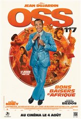 OSS 117 : Bons baisers d'Afrique Movie Poster