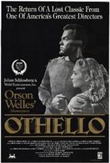 Othello (1965) Movie Poster