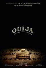 Ouija Movie Poster