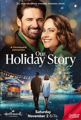 Our Holiday Story Movie Poster