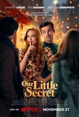 Our Little Secret (Netflix) Poster