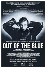 Out of the Blue Movie Poster