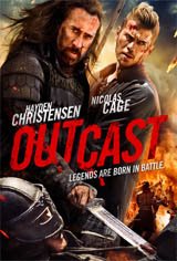 Outcast Movie Poster