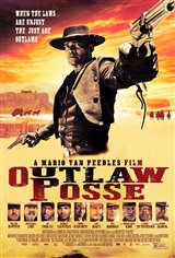 Outlaw Posse Movie Poster