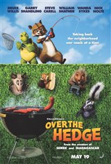 Over the Hedge Movie Poster