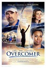 Overcomer Poster