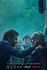 Ozark (Netflix) Movie Poster