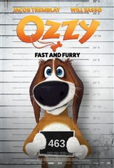 Ozzy Movie Poster