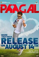 Paagal Movie Poster