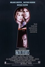 Pacific Heights Movie Poster