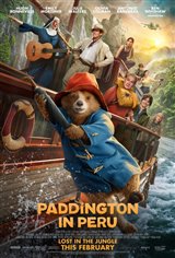 Paddington in Peru Early Access Movie Poster
