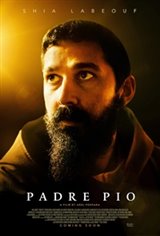 Padre Pio Movie Poster