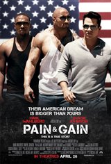 Pain & Gain Movie Poster