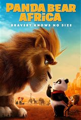 Panda Bear in Africa Movie Poster