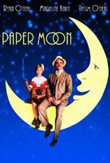 Paper Moon Movie Poster