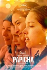 Papicha Movie Poster