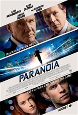 Paranoia Movie Poster