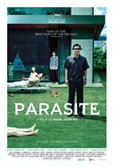 Parasite Movie Poster