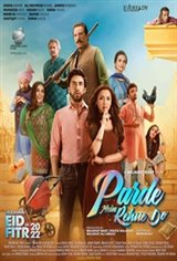 Parde Mein Rehne Do (2022) Movie Poster