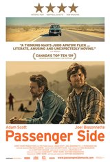 Passenger Side Movie Poster