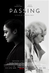 Passing Movie Poster