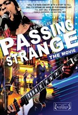 Passing Strange Movie Poster