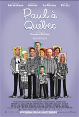 Paul in Quebec Movie Poster