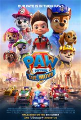 PAW Patrol: The Movie Movie Poster