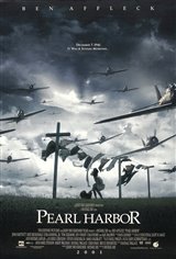 Pearl Harbor Movie Poster