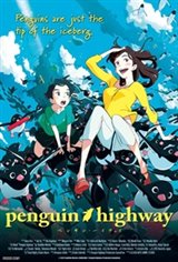 Penguin Highway Movie Poster