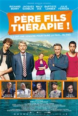 Père fils thérapie! Movie Poster