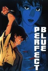 Perfect Blue Movie Poster