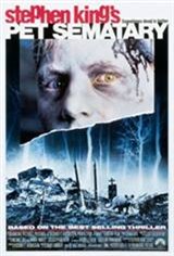 Pet Sematary Movie Poster