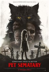 Pet Sematary Movie Poster