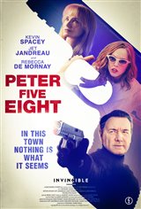 Peter Five Eight Movie Poster