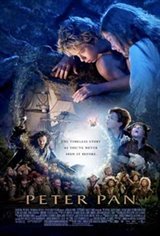 Peter Pan Movie Poster