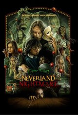 Peter Pan's Neverland Nightmare Movie Poster